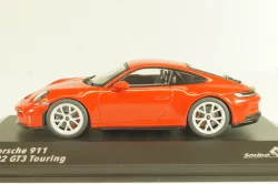 Porsche 911 (992) GT3 Touring 2021 red, 4316501, Solido 1:43