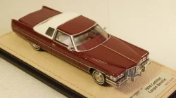Cadillac Coupe Deville 1974, STM74601, Stamp models 1:43