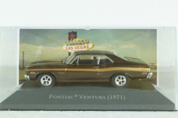 Pontiac Ventura 1971, American Cars №82, 1:43 
