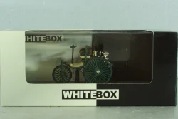 Mercedes-Benz Patent Motorwagen  1886, green, WB000, WhiteBox 1:43