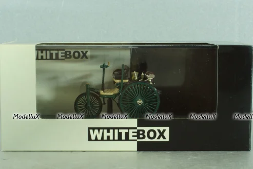 Mercedes-Benz Patent Motorwagen  1886, green, WB000, WhiteBox 1:43