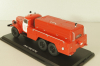 ПНС-100(157К) пожарный автонасос на шасси Зил-157К, SSM1135, SSM 1:43