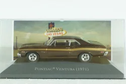 Pontiac Ventura 1971, American Cars №82, 1:43 
