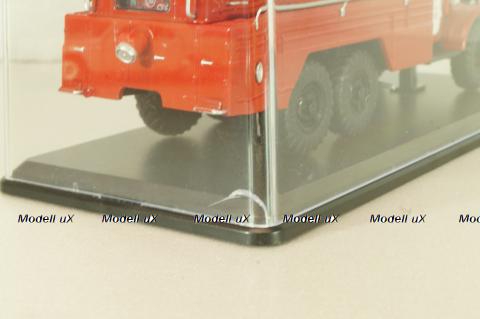 ПНС-100(157К) пожарный автонасос на шасси Зил-157К, SSM1135, SSM 1:43