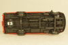 Газ-3221 Газель, Пожарный штаб, Агат 1:43