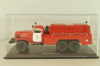 ПНС-100(157К) пожарный автонасос на шасси Зил-157К, SSM1135, SSM 1:43