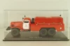 ПНС-100(157К) пожарный автонасос на шасси Зил-157К, SSM1135, SSM 1:43
