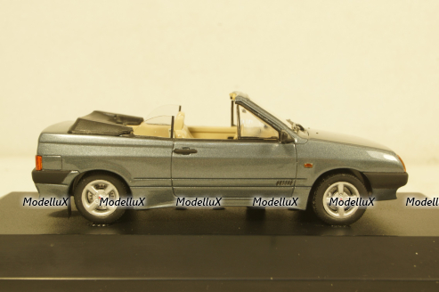 Ваз-2108 Наташа, кабриолет 1990, V.M.S -Lviv 1:43
