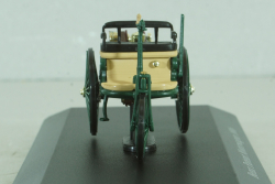 Mercedes-Benz Patent Motorwagen  1886, green, WB000, WhiteBox 1:43