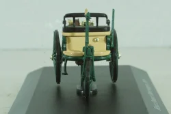 Mercedes-Benz Patent Motorwagen  1886, green, WB000, WhiteBox 1:43