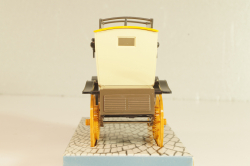 Mercedes-Benz Erster Benz Omnibus (First bus) 1894, Cursor 1:43