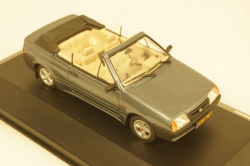 Ваз-2108 Наташа, кабриолет 1990, V.M.S -Lviv 1:43