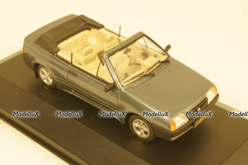 Ваз-2108 Наташа, кабриолет 1990, V.M.S -Lviv 1:43