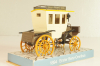 Mercedes-Benz Erster Benz Omnibus (First bus) 1894, Cursor 1:43