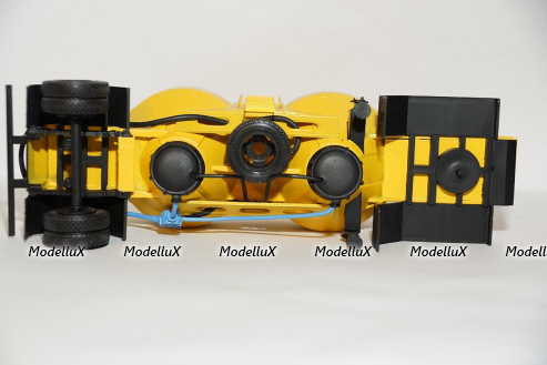 Cadillac Coupe Deville 1974, STM74601, Stamp models 1:43