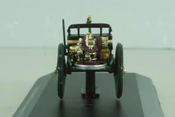 Mercedes-Benz Patent Motorwagen  1886, green, WB000, WhiteBox 1:43