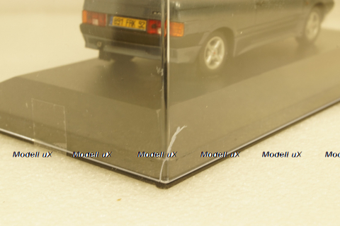 Ваз-2108 Наташа, кабриолет 1990, V.M.S -Lviv 1:43