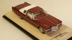 Cadillac Coupe Deville 1974, STM74601, Stamp models 1:43