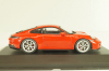 Porsche 911 (992) GT3 Touring 2021 red, 4316501, Solido 1:43