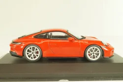 Porsche 911 (992) GT3 Touring 2021 red, 4316501, Solido 1:43