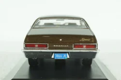 Pontiac Ventura 1971, American Cars №82, 1:43 