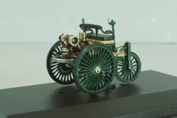 Mercedes-Benz Patent Motorwagen  1886, green, WB000, WhiteBox 1:43