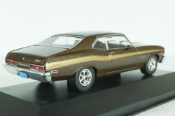 Pontiac Ventura 1971, American Cars №82, 1:43 