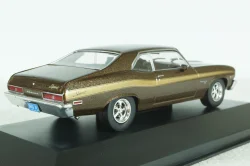 Pontiac Ventura 1971, American Cars №82, 1:43 