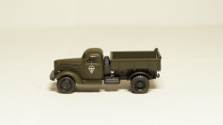 Зил 164 самосвал, КУМ 014 1:87