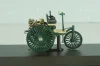 Mercedes-Benz Patent Motorwagen  1886, green, WB000, WhiteBox 1:43