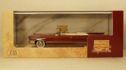 Cadillac Series 62 Convertible Open roof 1960, STM60301, Stamp models 1:43
