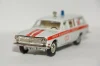 Cadillac Series 62 Convertible Open roof 1960, STM60301, Stamp models 1:43