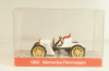 Mercedes-Benz racing car 1903, Cursor 1:43