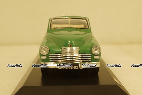 Газ-М20 Победа, V.M.S -Lviv 1:43
