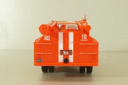 АЦ-30(205) модель ЦГ-А 1977 пожарная автоцистерна на шасси Маз-205, Автолегенды СССР Грузовики №28 1:43
