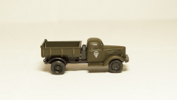 Зил 164 самосвал, КУМ 014 1:87