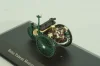 Mercedes-Benz Patent Motorwagen  1886, green, WB000, WhiteBox 1:43