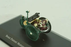 Mercedes-Benz Patent Motorwagen  1886, green, WB000, WhiteBox 1:43