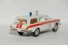 Cadillac Series 62 Convertible Open roof 1960, STM60301, Stamp models 1:43