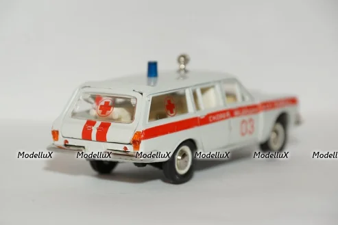 Cadillac Series 62 Convertible Open roof 1960, STM60301, Stamp models 1:43