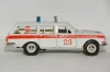 Cadillac Series 62 Convertible Open roof 1960, STM60301, Stamp models 1:43