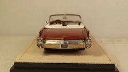 Cadillac Series 62 Convertible Open roof 1960, STM60301, Stamp models 1:43
