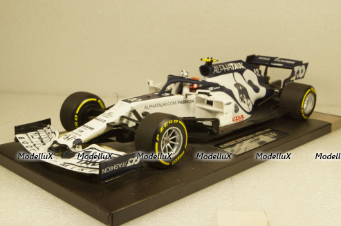 Scuderia Alphatauri Honda AT1 Pierre Gasly Winner Italian GP 2020 Formula 1, Minichamps 1:18