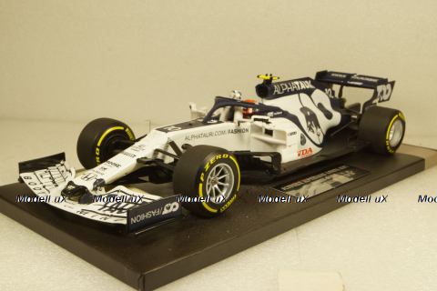 Scuderia Alphatauri Honda AT1 Pierre Gasly Winner Italian GP 2020 Formula 1, Minichamps 1:18