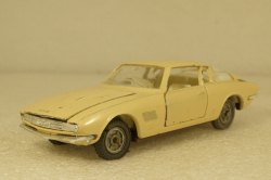 Ford Mustang 2+2, бежевый, Ремейк 1:43