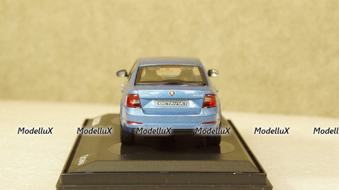 Ford Mustang 2+2, бежевый, Ремейк 1:43
