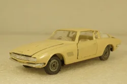 Ford Mustang 2+2, бежевый, Ремейк 1:43