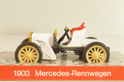Mercedes-Benz racing car 1903, Cursor 1:43