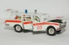 Cadillac Series 62 Convertible Open roof 1960, STM60301, Stamp models 1:43