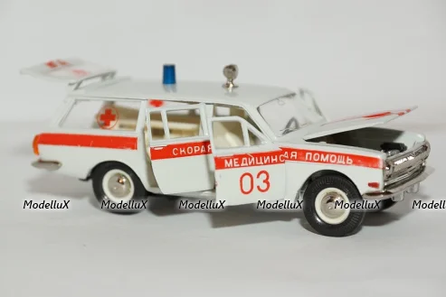 Cadillac Series 62 Convertible Open roof 1960, STM60301, Stamp models 1:43